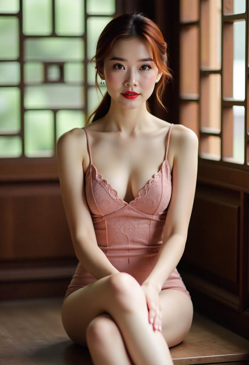 延禧攻略海报