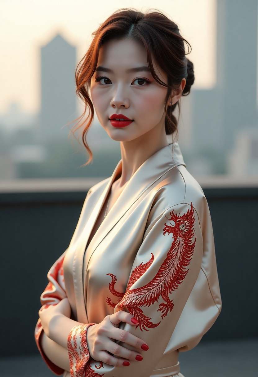 锦心似玉海报